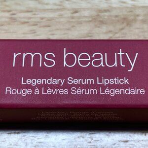 RMS Legendary Serum Lipstick in Monica